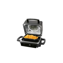 SILVERCREST® KITCHEN TOOLS Heißluftfritteuse mit Grill- und Räucherfunktion »SHLFS 2200 A1«, 2200 W, 3,8 l - B-Ware
