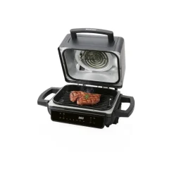 SILVERCREST® KITCHEN TOOLS Heißluftfritteuse mit Grill- und Räucherfunktion »SHLFS 2200 A1«, 2200 W, 3,8 l - B-Ware
