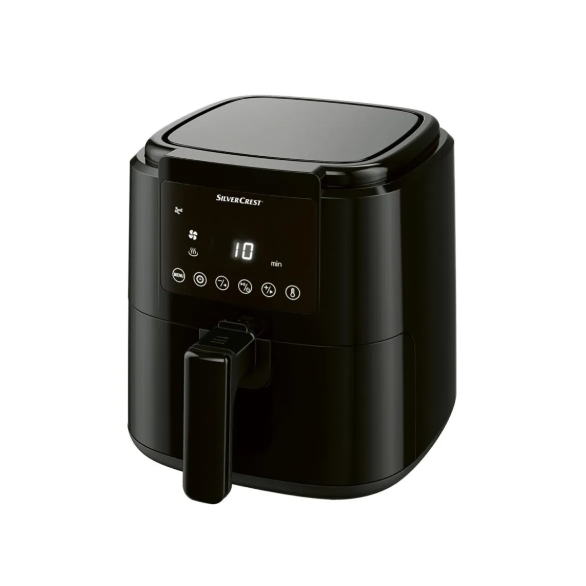 SILVERCREST® KITCHEN TOOLS Heißluftfritteuse »SHFD 1400 C1«, 2,4 l - B-Ware neuwertig