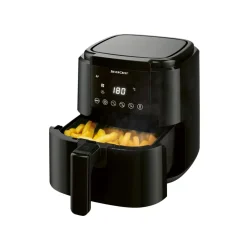 SILVERCREST® KITCHEN TOOLS Heißluftfritteuse »SHFD 1400 C1«, 2,4 l - B-Ware neuwertig