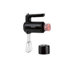 SILVERCREST® KITCHEN TOOLS »HMA12A1« Akku-Handmixer, 12 V, schwarz - B-Ware