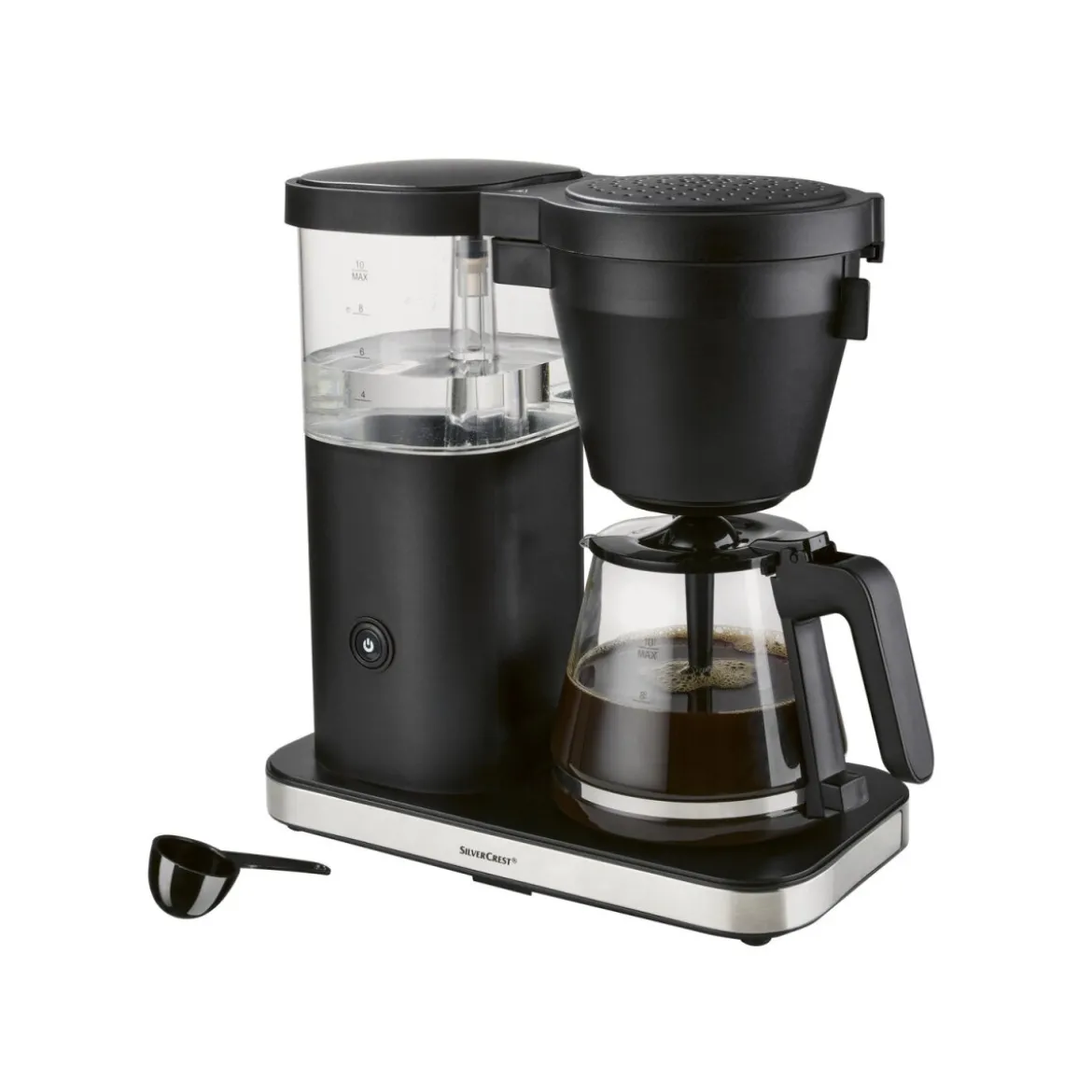 SILVERCREST® KITCHEN TOOLS Kaffeemaschine »Brew-Buddy«, 1700 W - B-Ware