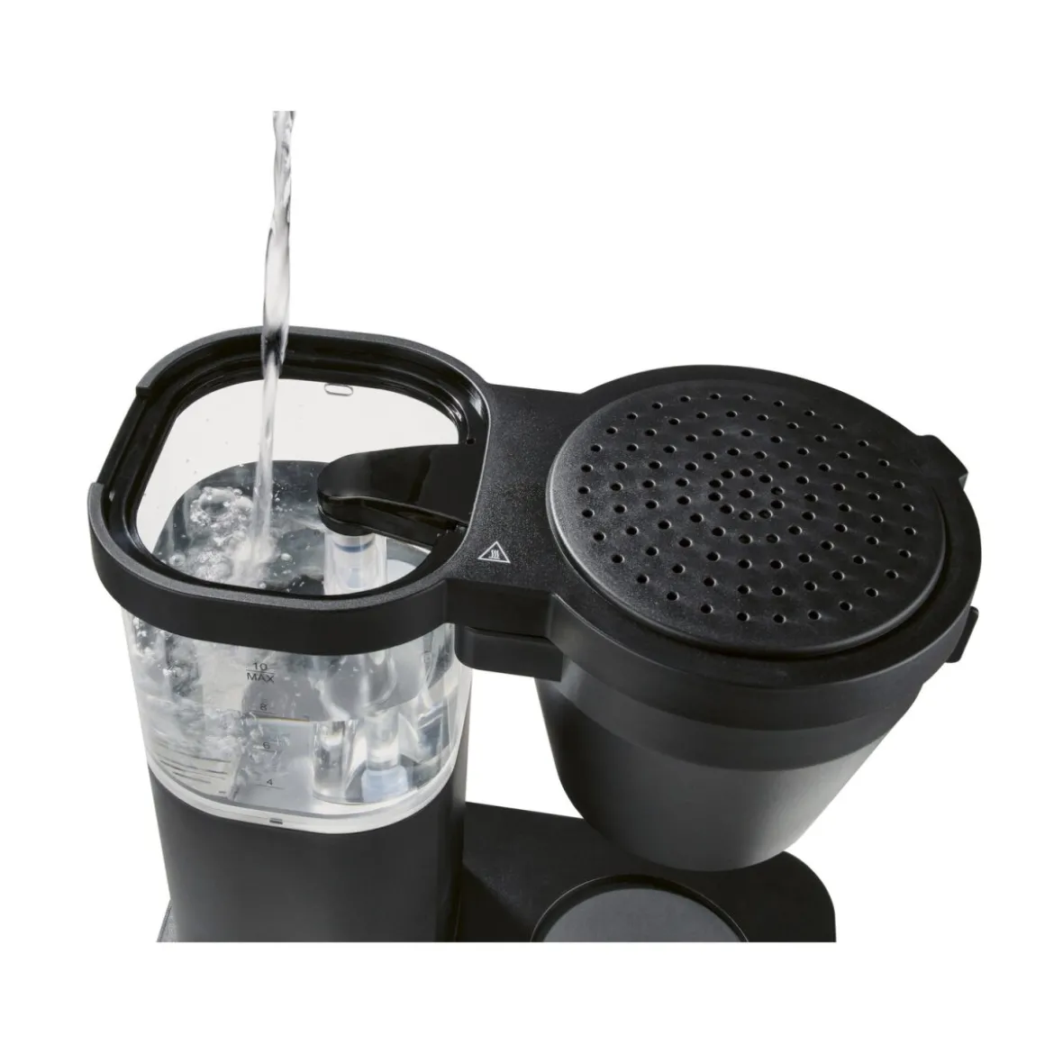 SILVERCREST® KITCHEN TOOLS Kaffeemaschine »Brew-Buddy«, 1700 W - B-Ware