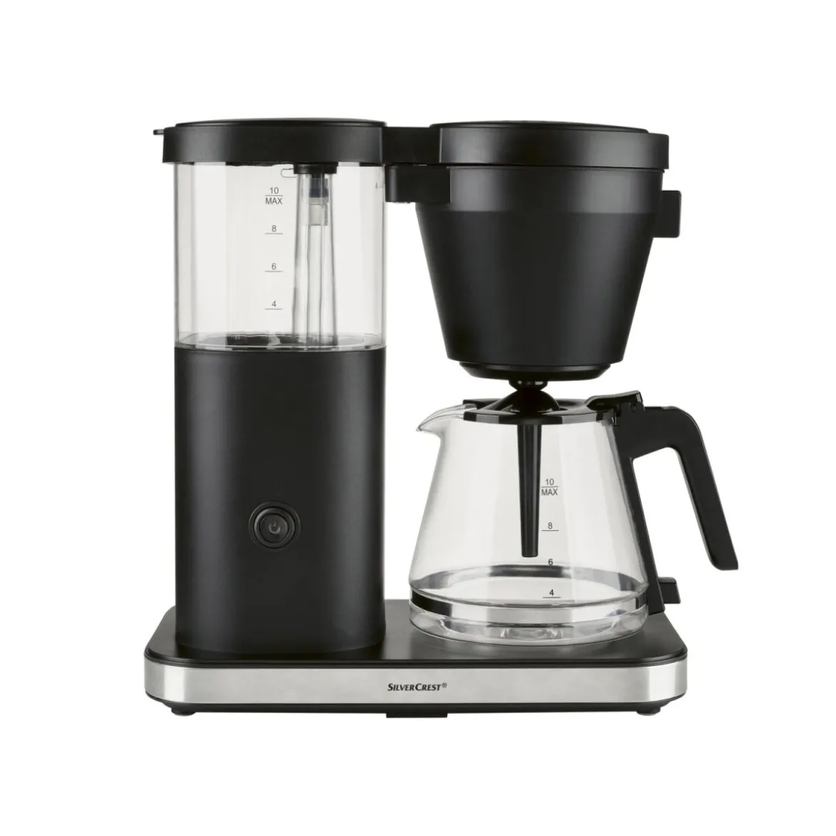 SILVERCREST® KITCHEN TOOLS Kaffeemaschine »Brew-Buddy«, 1700 W - B-Ware
