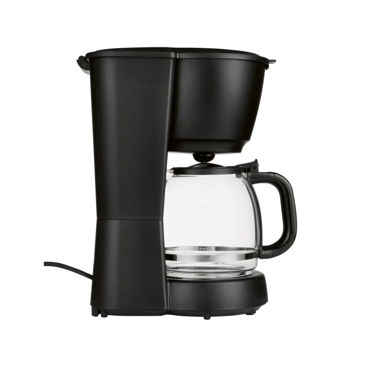 SILVERCREST® KITCHEN TOOLS Kaffeemaschine »SKMK 1000 A1«, mit Warmhalteplatte - B-Ware