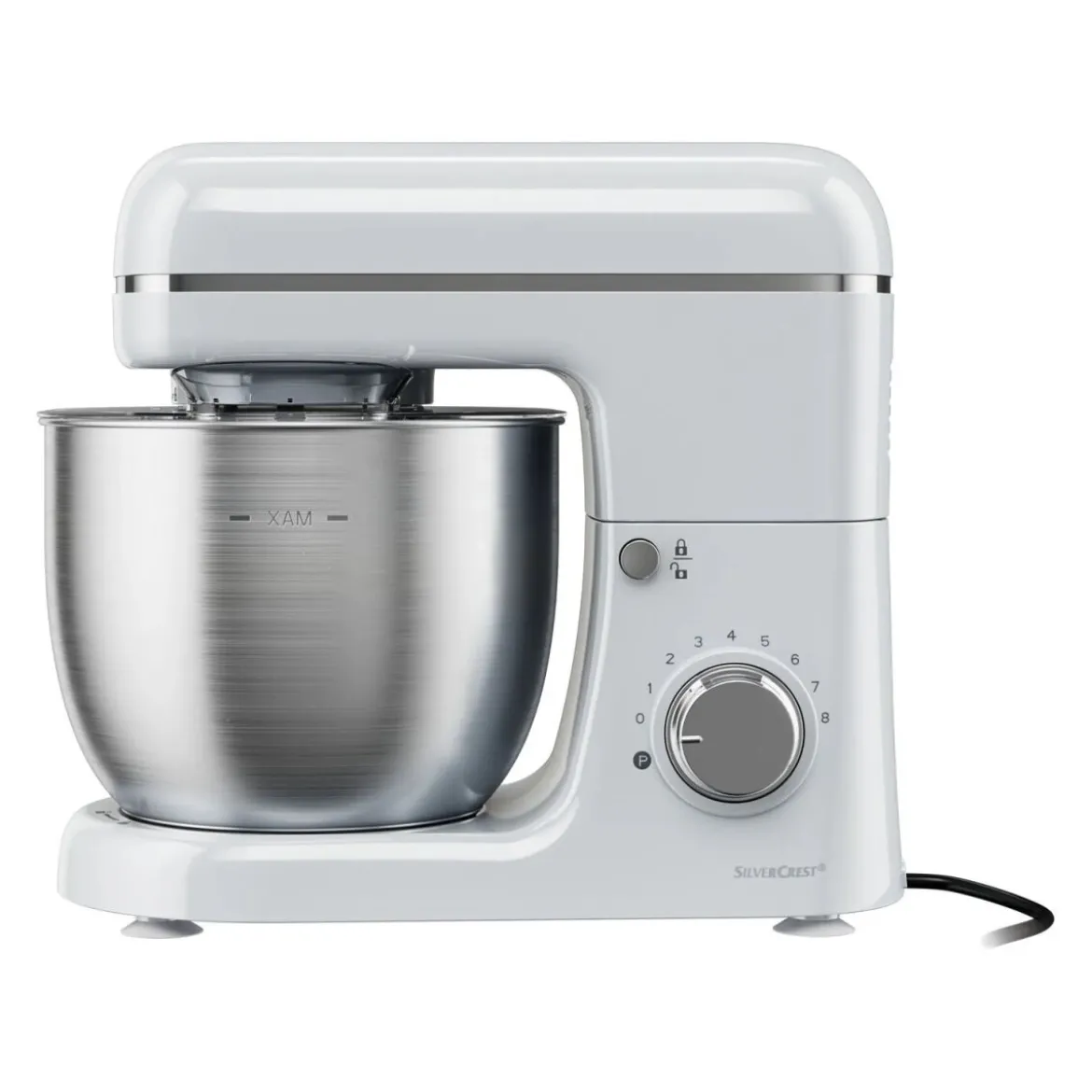 SILVERCREST® KITCHEN TOOLS Küchenmaschine »SKM 600 C2«, 600 W - B-Ware neuwertig