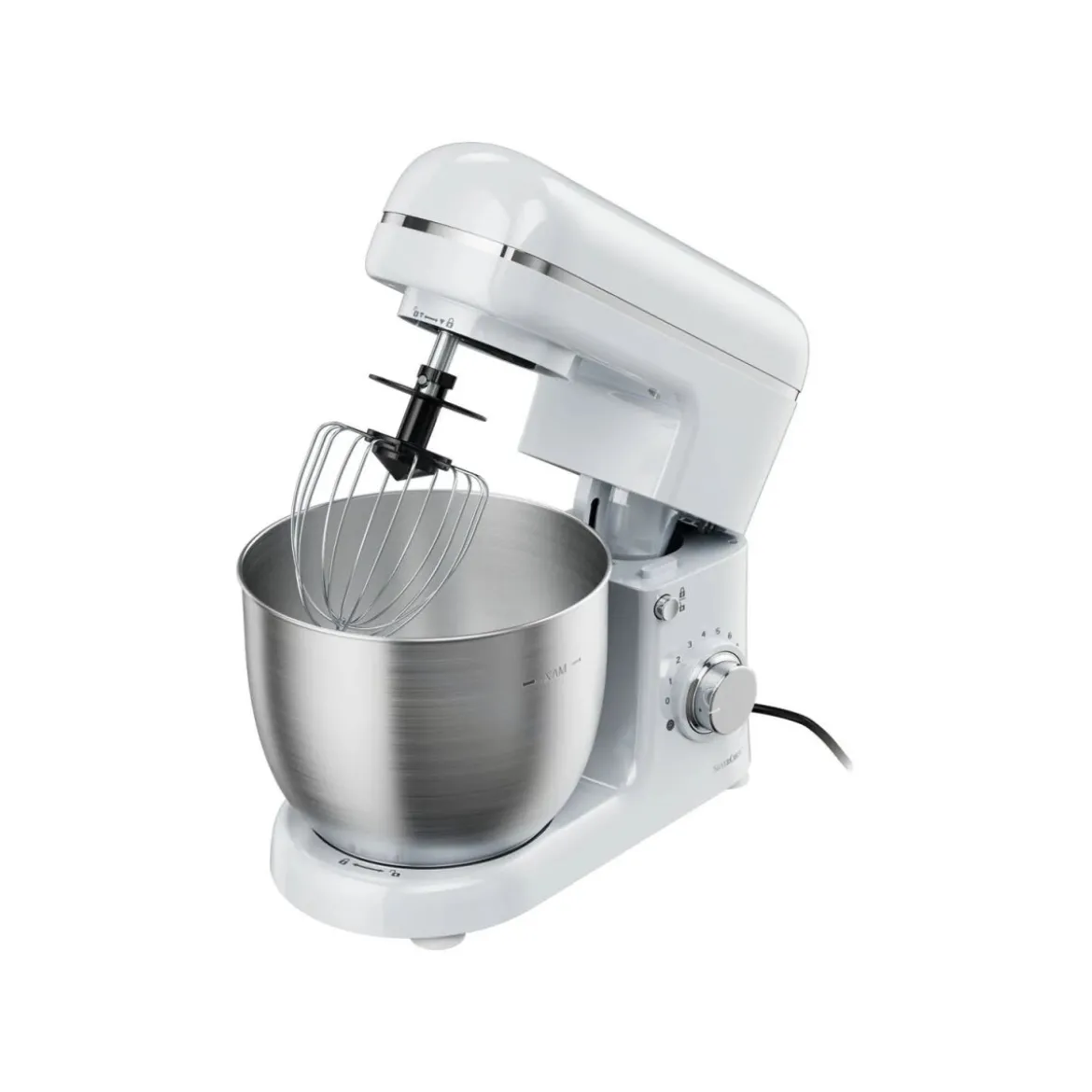 SILVERCREST® KITCHEN TOOLS Küchenmaschine »SKM 600 C2«, 600 W - B-Ware neuwertig
