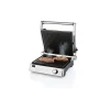 SILVERCREST® KITCHEN TOOLS Kontaktgrill SKGE 2000 D3, 180° aufklappbar - B-Ware