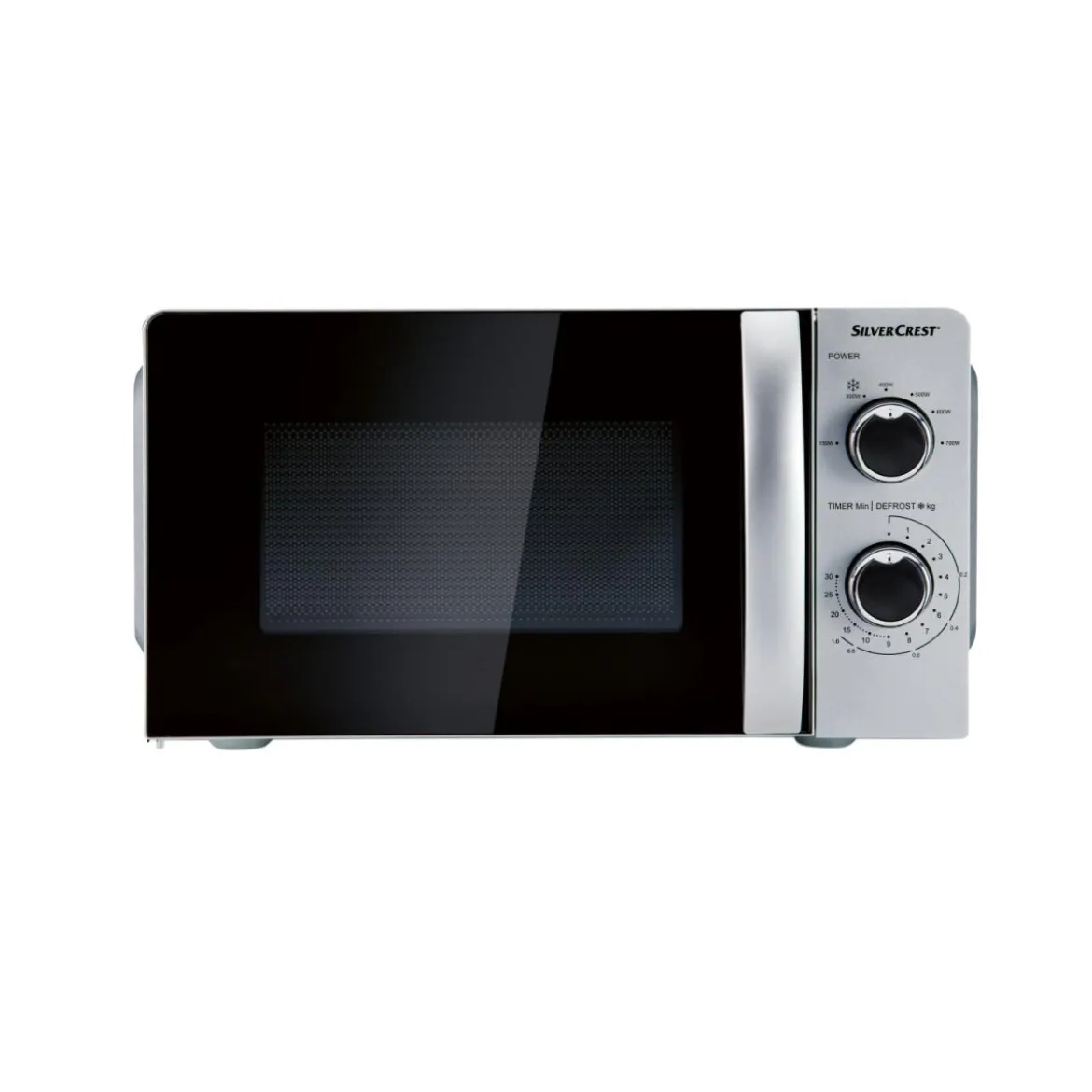 SILVERCREST® KITCHEN TOOLS Mikrowelle »SMW 700 D3«, 17 l - B-Ware neuwertig