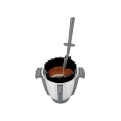 SILVERCREST® KITCHEN TOOLS Mixtopfverkleinerer / Dampfentsafter-Einsatz / Deckelhalter für Monsieur Cuisine, BPA frei - B-Ware