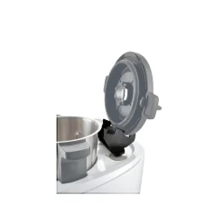 SILVERCREST® KITCHEN TOOLS Mixtopfverkleinerer / Dampfentsafter-Einsatz / Deckelhalter für Monsieur Cuisine, BPA frei - B-Ware