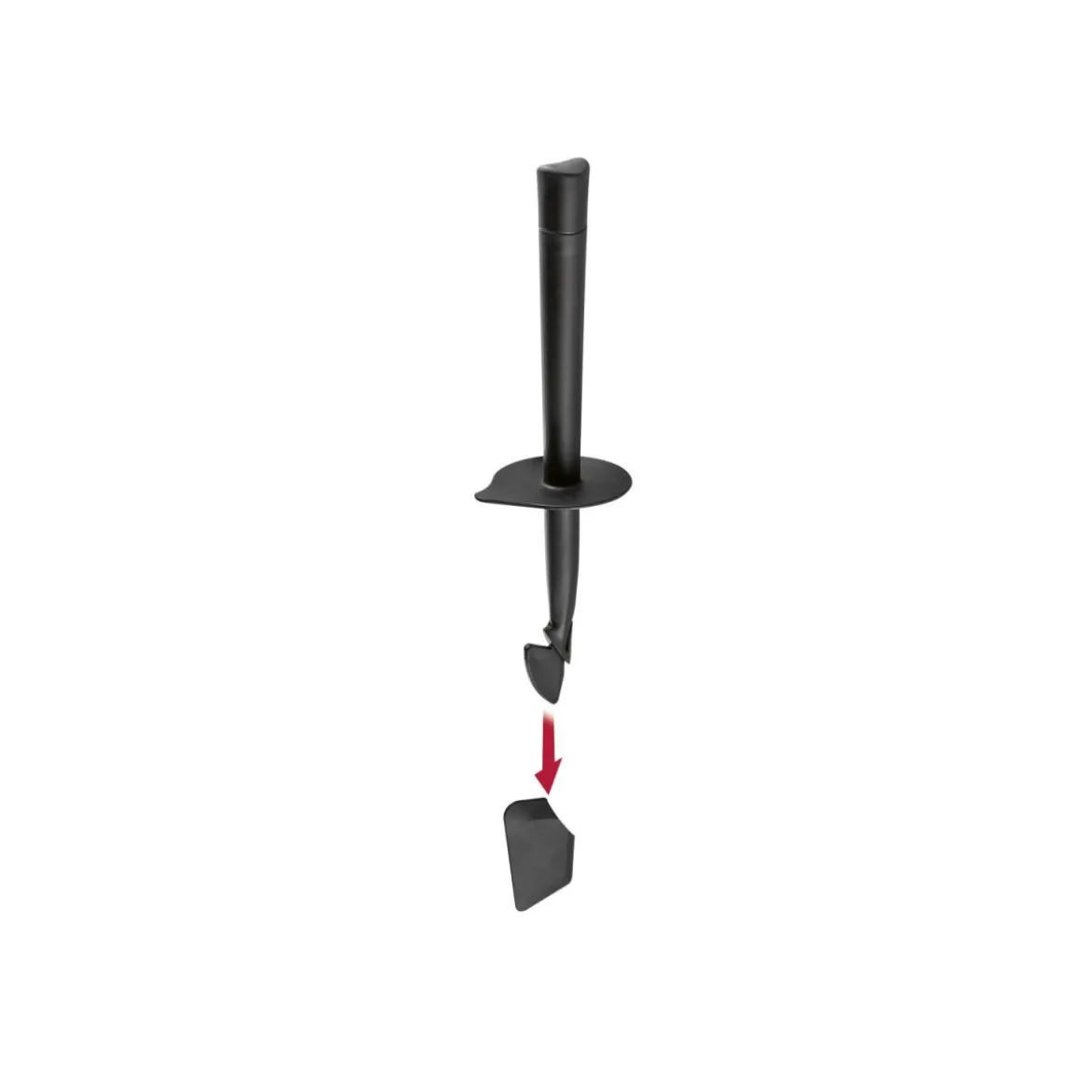 SILVERCREST® KITCHEN TOOLS Monsieur Cuisine smart SKMS 1200 B2, rot - B-Ware neuwertig