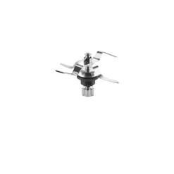 SILVERCREST® KITCHEN TOOLS Monsieur Cuisine smart SKMS 1200 C1, anthrazit - B-Ware
