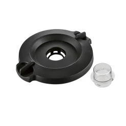 SILVERCREST® KITCHEN TOOLS Monsieur Cuisine smart SKMS 1200 C1, anthrazit - B-Ware