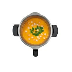 SILVERCREST® KITCHEN TOOLS Monsieur Cuisine smart SKMS 1200 C1, anthrazit - B-Ware