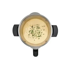 SILVERCREST® KITCHEN TOOLS Monsieur Cuisine smart SKMS 1200 C1, anthrazit - B-Ware