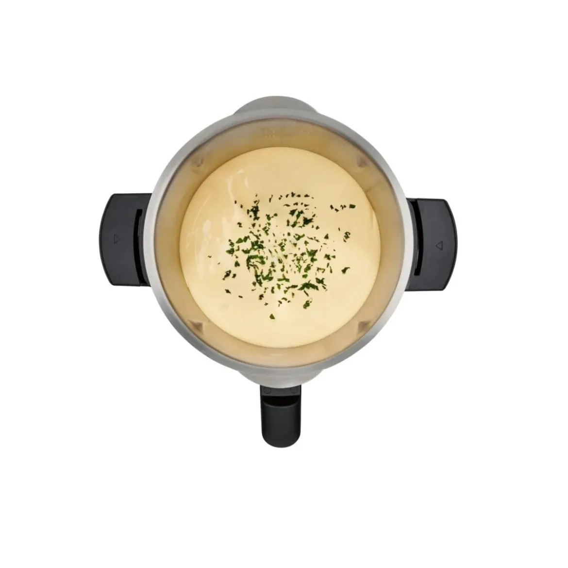 SILVERCREST® KITCHEN TOOLS Monsieur Cuisine smart SKMS 1200 C1, anthrazit - B-Ware