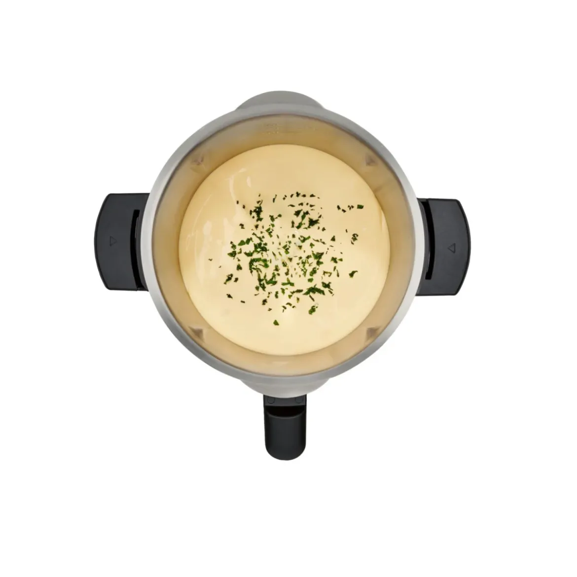 SILVERCREST® KITCHEN TOOLS Monsieur Cuisine smart SKMS 1200 C1, anthrazit - B-Ware