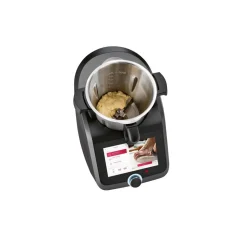 SILVERCREST® KITCHEN TOOLS Monsieur Cuisine smart SKMS 1200 C1, anthrazit - B-Ware