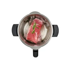 SILVERCREST® KITCHEN TOOLS Monsieur Cuisine smart SKMS 1200 C1, anthrazit - B-Ware