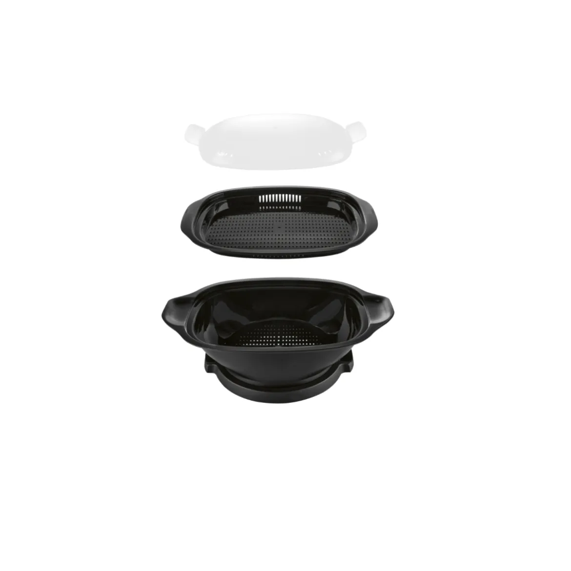 SILVERCREST® KITCHEN TOOLS Monsieur Cuisine smart SKMS 1200 C1, anthrazit - B-Ware