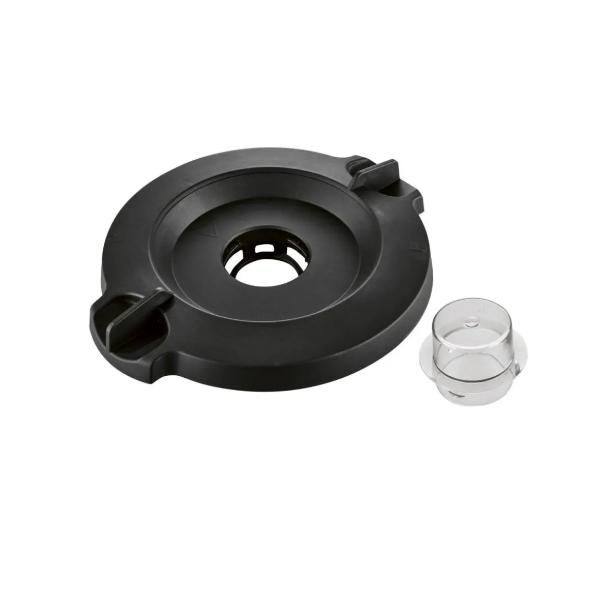 SILVERCREST® KITCHEN TOOLS Monsieur Cuisine smart SKMS 1200 C1, anthrazit - B-Ware