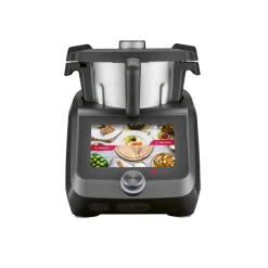 SILVERCREST® KITCHEN TOOLS Monsieur Cuisine smart SKMS 1200 C1, anthrazit - B-Ware