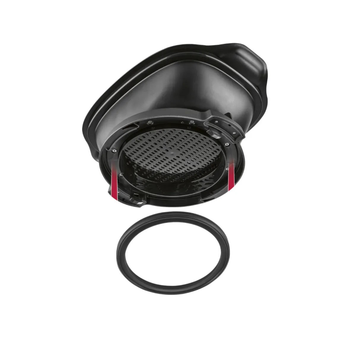 SILVERCREST® KITCHEN TOOLS Monsieur Cuisine smart SKMS 1200 C1, anthrazit - B-Ware