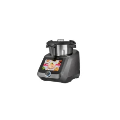 SILVERCREST® KITCHEN TOOLS Monsieur Cuisine smart SKMS 1200 C1, anthrazit - B-Ware