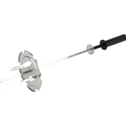 SILVERCREST® KITCHEN TOOLS Multifunktionsgrill SMEG 1600 A1, mit Kebabfunktion - B-Ware neuwertig
