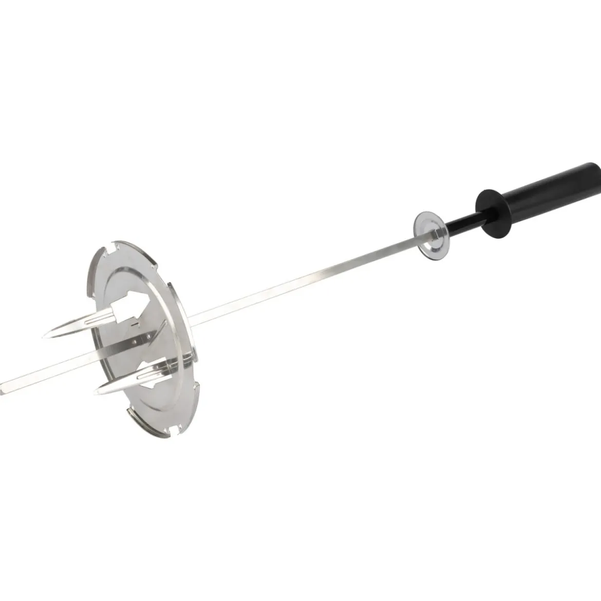SILVERCREST® KITCHEN TOOLS Multifunktionsgrill SMEG 1600 A1, mit Kebabfunktion - B-Ware neuwertig