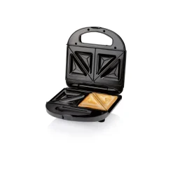 SILVERCREST® KITCHEN TOOLS Sandwichmaker »SSWM 750 C3«, mit Backampel - B-Ware sehr gut