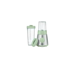 SILVERCREST® KITCHEN TOOLS Smoothie Maker SSME 250 A4, mint - B-Ware sehr gut