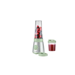 SILVERCREST® KITCHEN TOOLS Smoothie Maker SSME 250 A4, mint - B-Ware sehr gut
