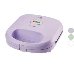 SILVERCREST® KITCHEN TOOLS Waffeleisen »SWEW 750 D4«, mit Wechselplatten - B-Ware