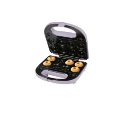 SILVERCREST® KITCHEN TOOLS Waffeleisen »SWEW 750 D4«, mit Wechselplatten - B-Ware