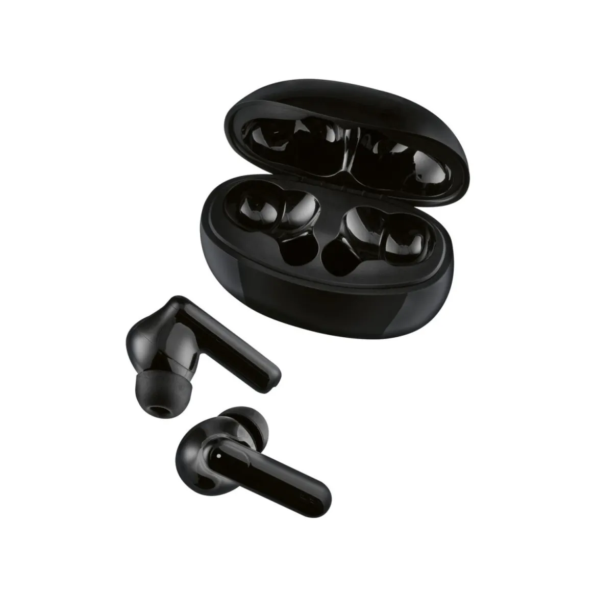 SILVERCREST® Kopfhörer »STSK G1 A1« IN-EAR True Wireless mit Ladecase - B-Ware sehr gut