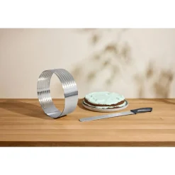 SILVERCREST® Kuchenheber / Tortenboden-Schneidhilfe - B-Ware