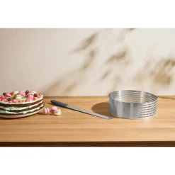 SILVERCREST® Kuchenheber / Tortenboden-Schneidhilfe - B-Ware