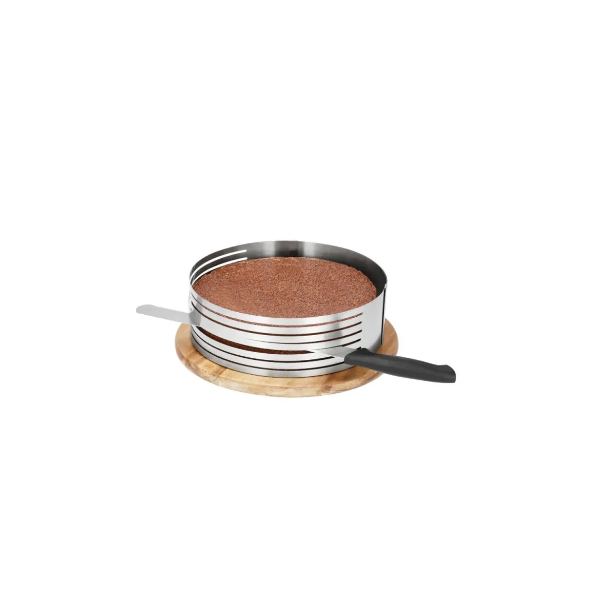 SILVERCREST® Kuchenheber / Tortenboden-Schneidhilfe - B-Ware