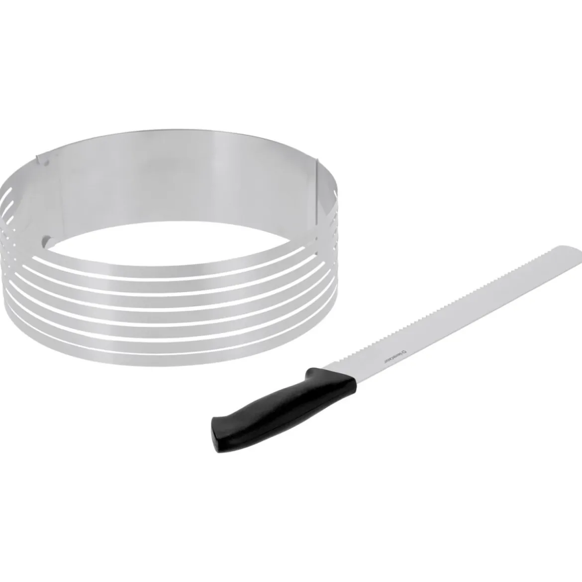 SILVERCREST® Kuchenheber / Tortenboden-Schneidhilfe - B-Ware