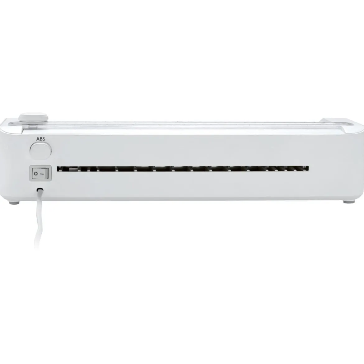 SILVERCREST® Laminiergerät A4 SLG 380 D3, weiß - B-Ware sehr gut
