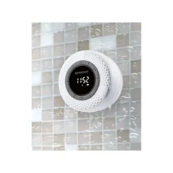 SILVERCREST® Lautsprecher Bluetooth FM Duschradio - B-Ware