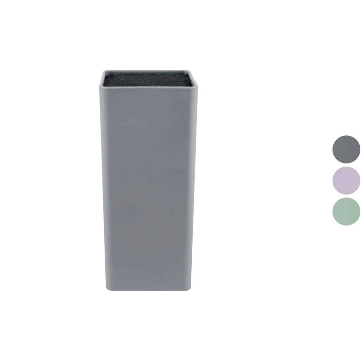 SILVERCREST® Messerblock Pastell - B-Ware