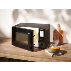 SILVERCREST® Mikrowelle digital 20L SMW 800 F2 - B-Ware neuwertig