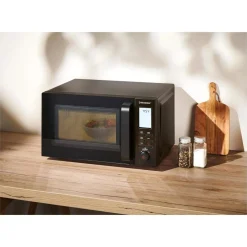 SILVERCREST® Mikrowelle digital 20L SMW 800 F2 - B-Ware neuwertig