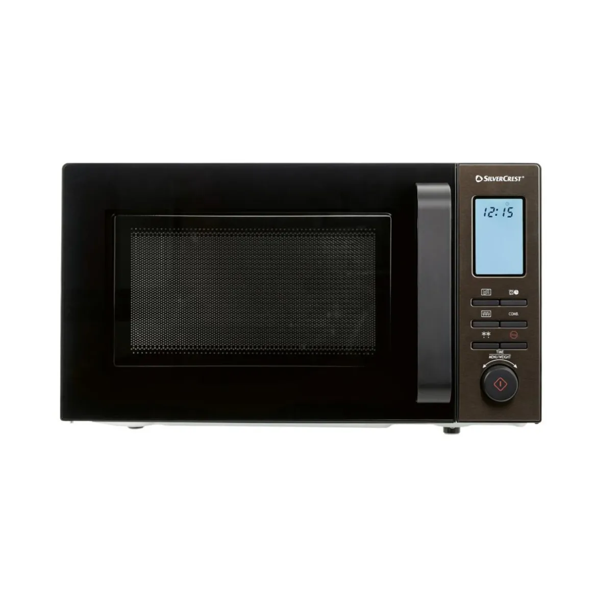 SILVERCREST® Mikrowelle digital 20L SMW 800 F2 - B-Ware neuwertig