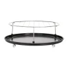SILVERCREST® Mikrowelle Edelstahl 4 in 1 25L SMWEDS 900 A1 - B-Ware neuwertig
