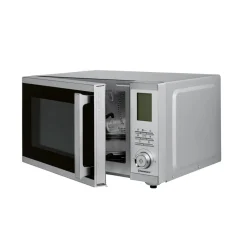 SILVERCREST® Mikrowelle Edelstahl 4 in 1 25L SMWEDS 900 A1 - B-Ware neuwertig