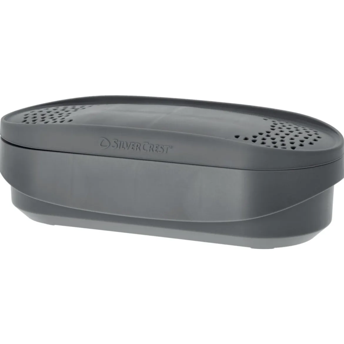 SILVERCREST® Mikrowellen-Popcornbereiter -Dampfgarer -Reiskocher -Pastakocher (Pastakocher) - B-Ware sehr gut